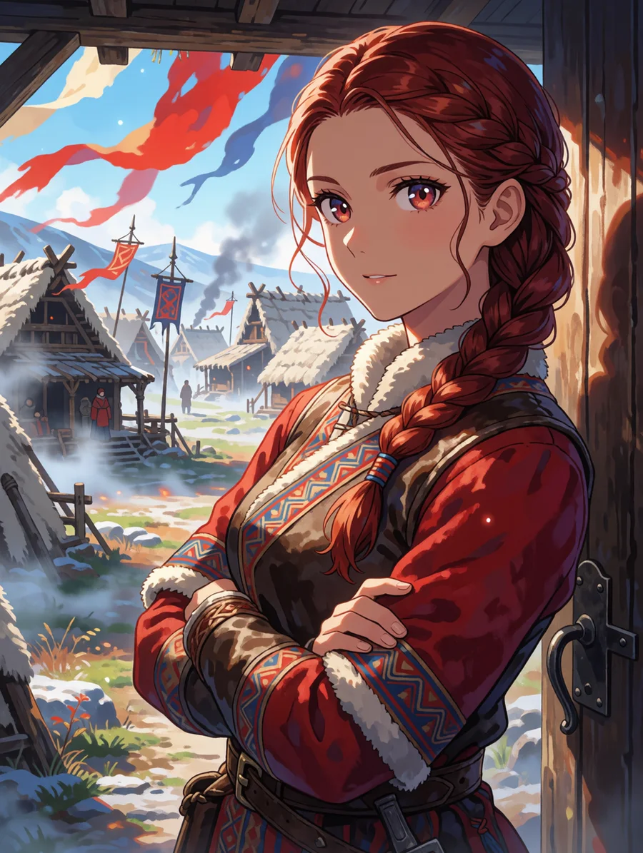 マヤ・真白