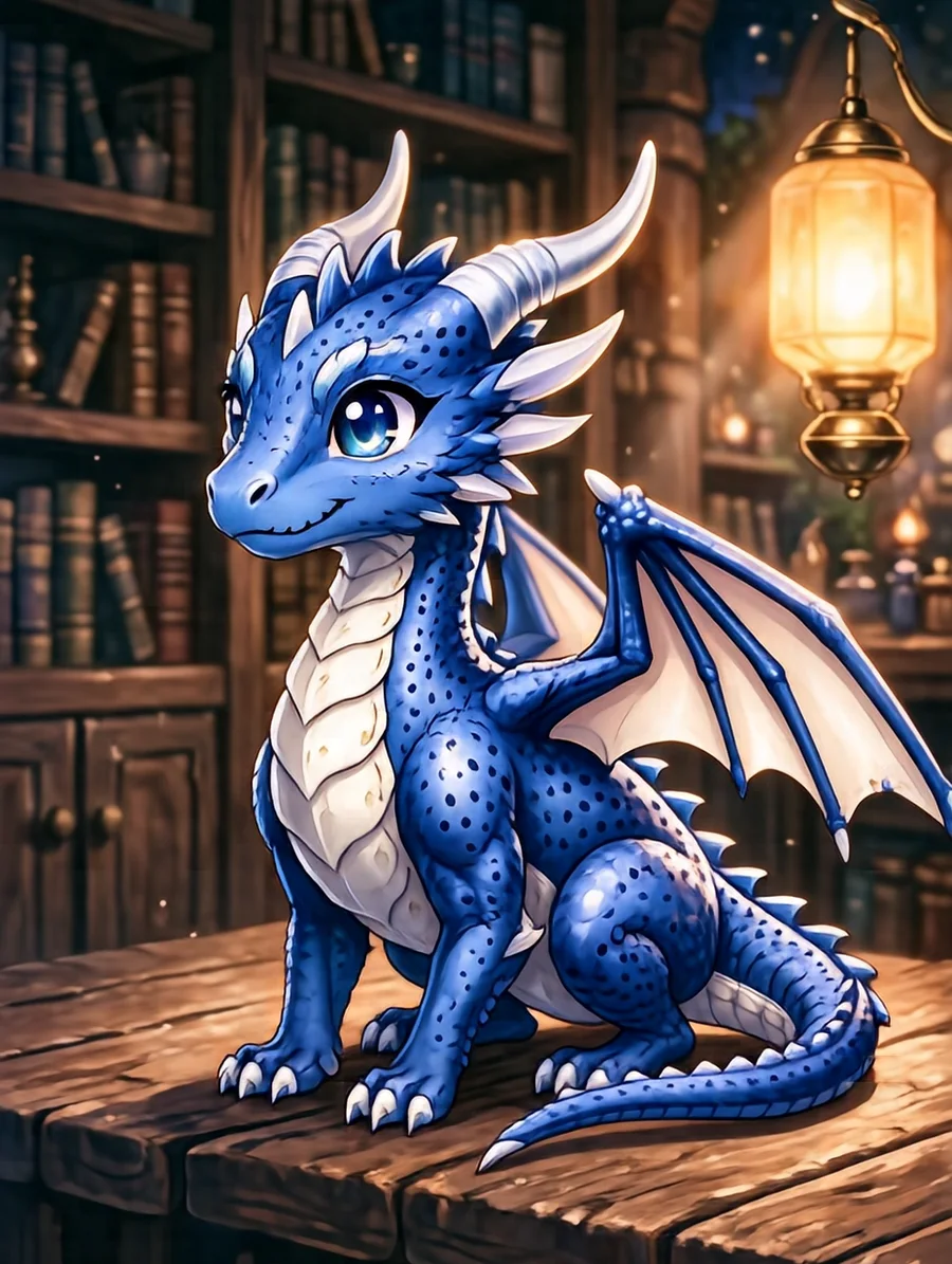 アルド(小型のドラゴン)