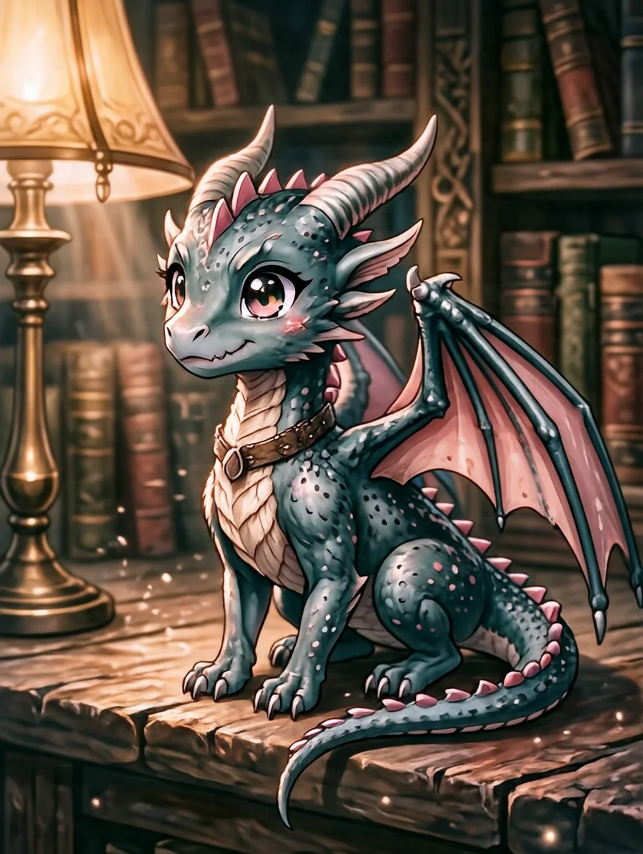 サイラ(小型のドラゴン)