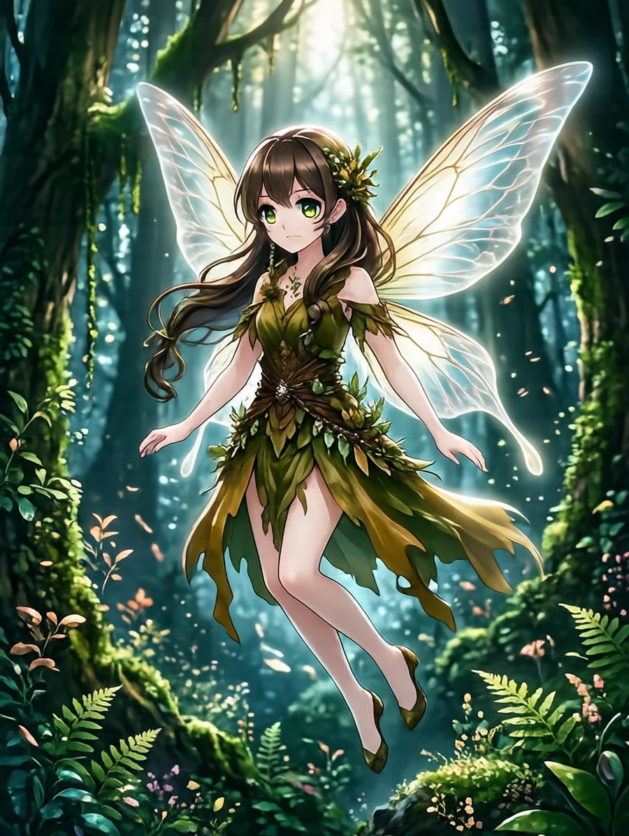 リューン(妖精)