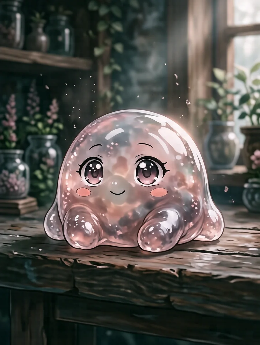 ネフィ(スライム)