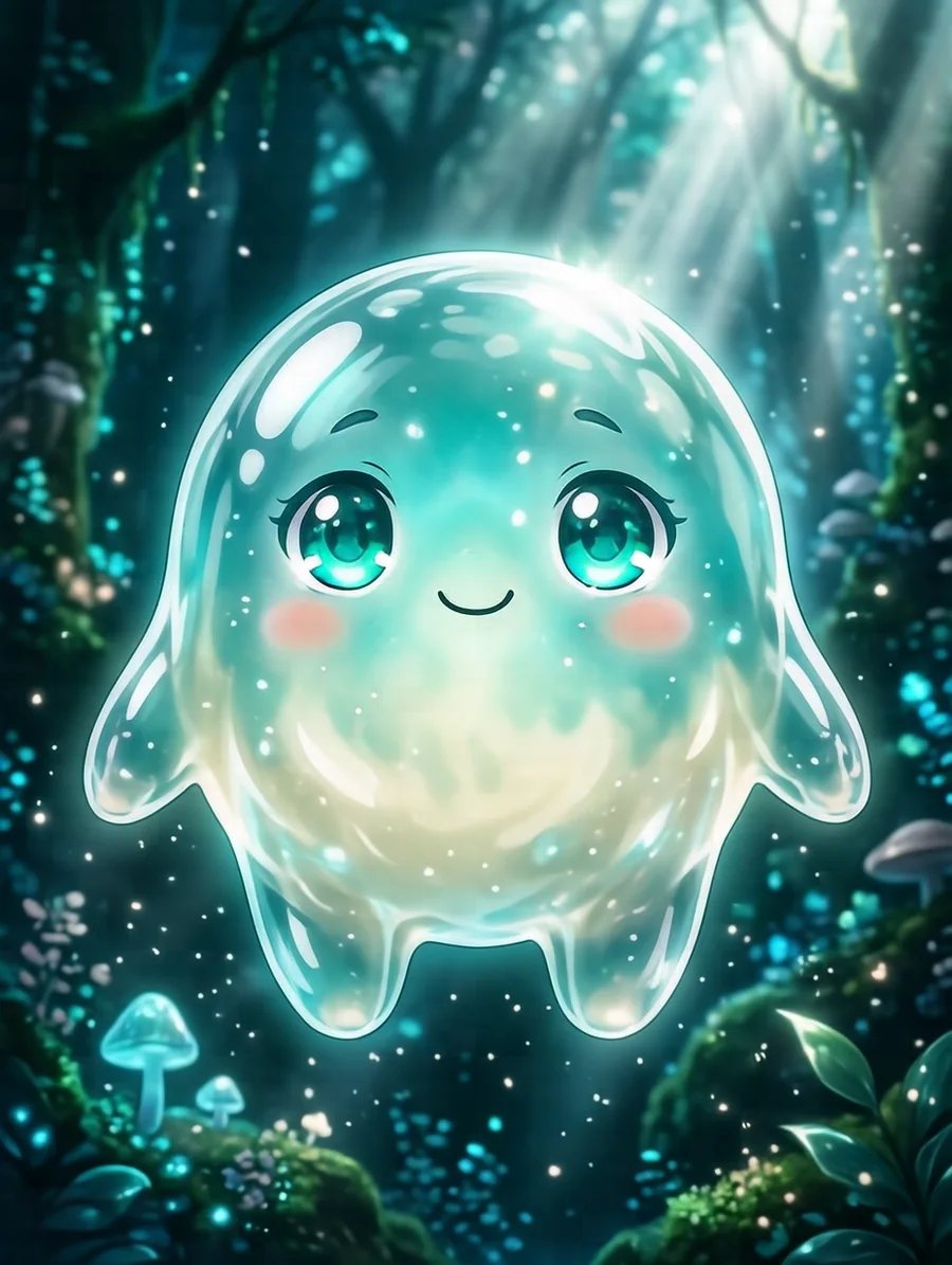 ゾル(スライム)