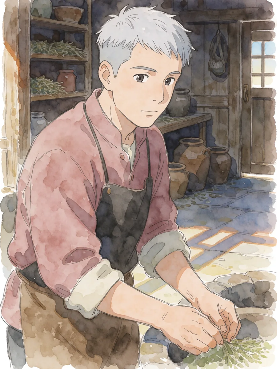 ハオラン・キム