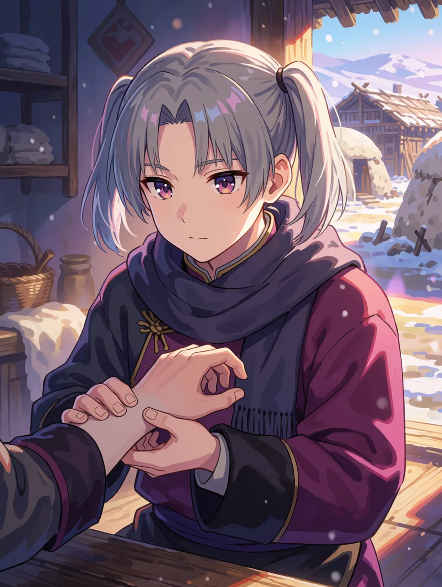 白鳥澪士