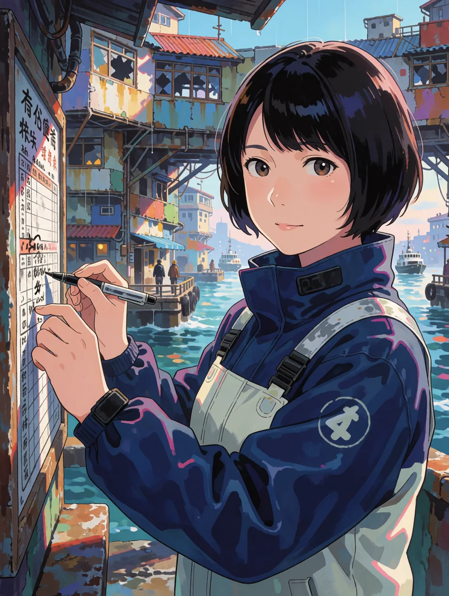 芹沢美月