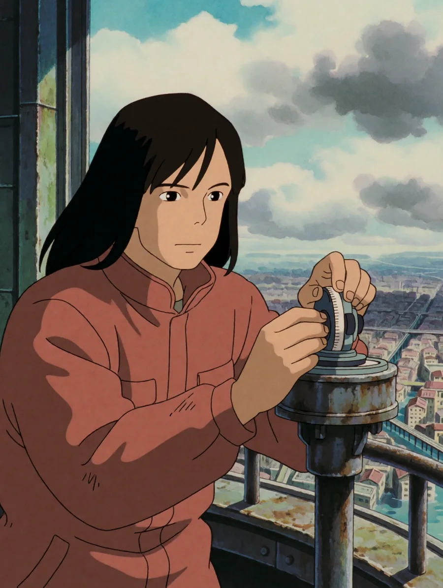 宇佐美朔