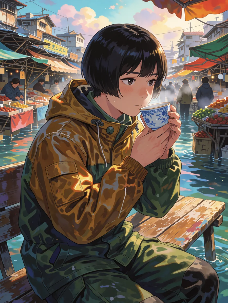 深町匠