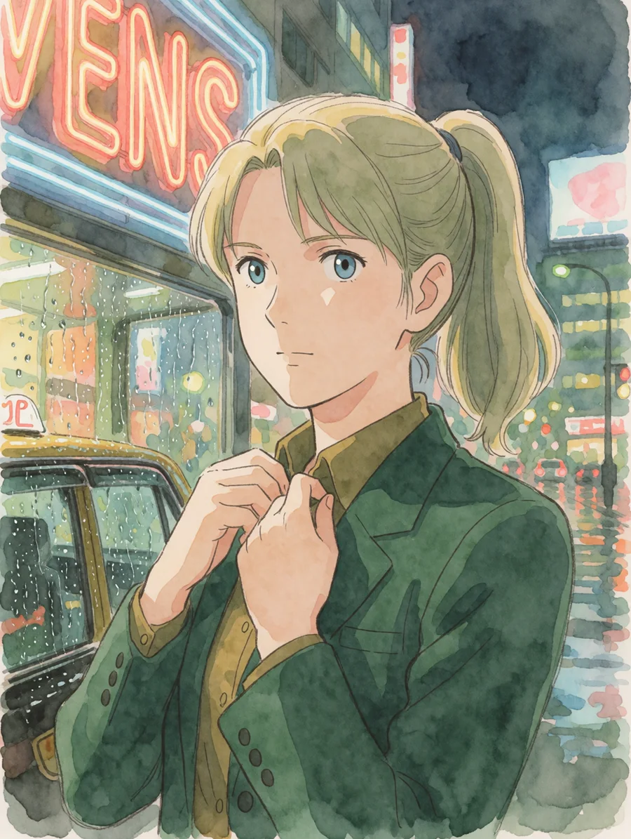 ミレナ・ルッソ