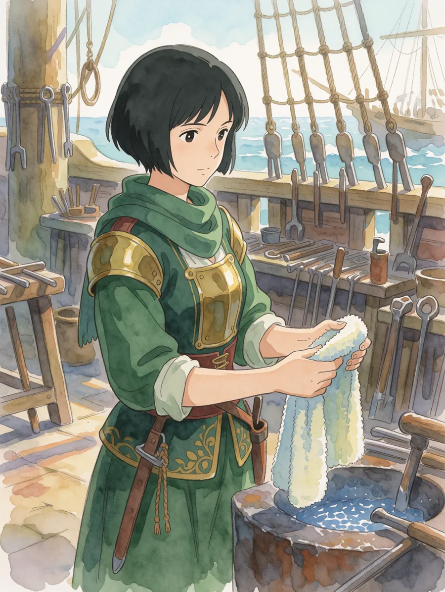 真鍋知世