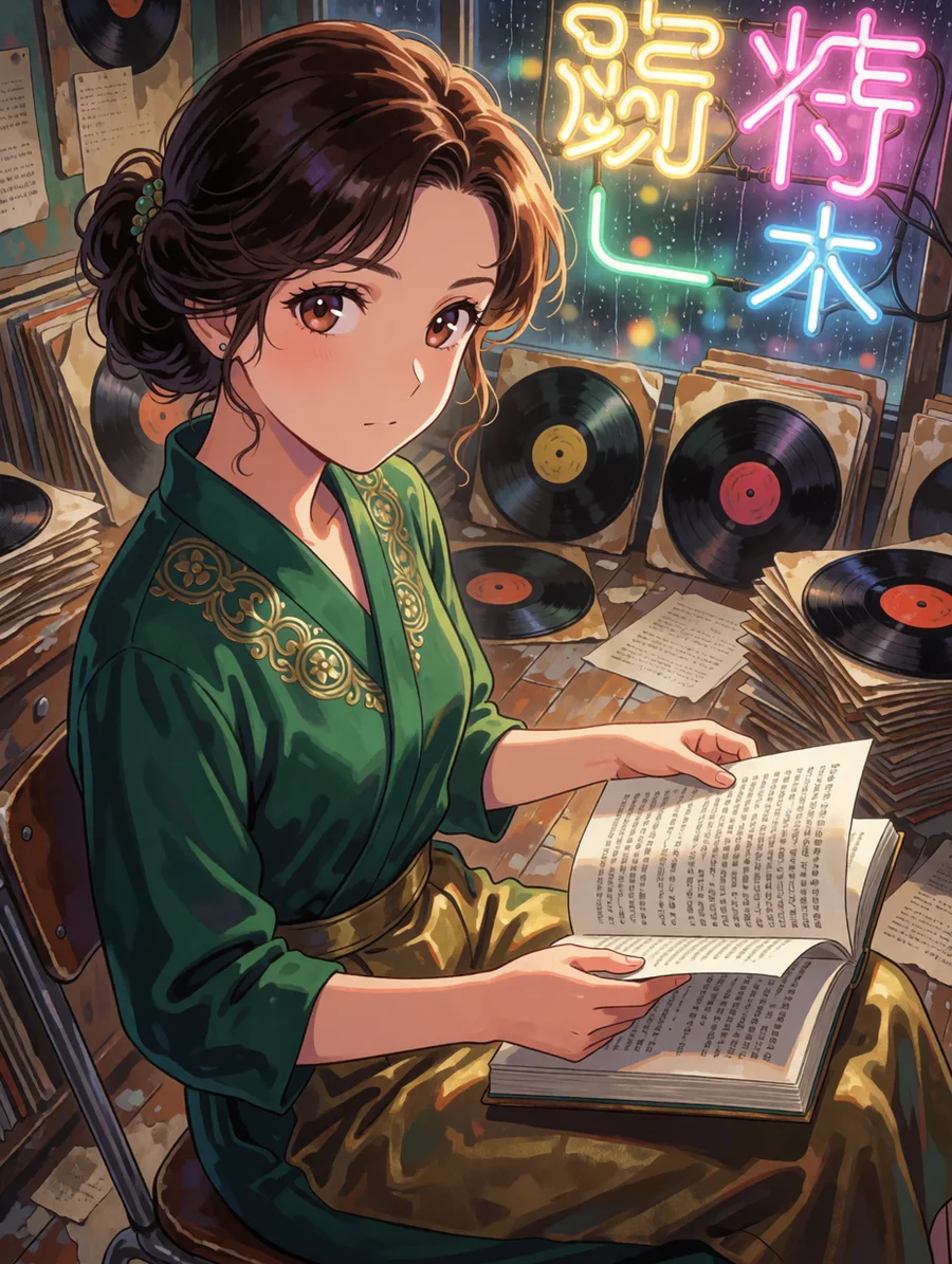 デウィ
