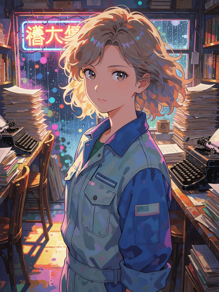 北条真尋