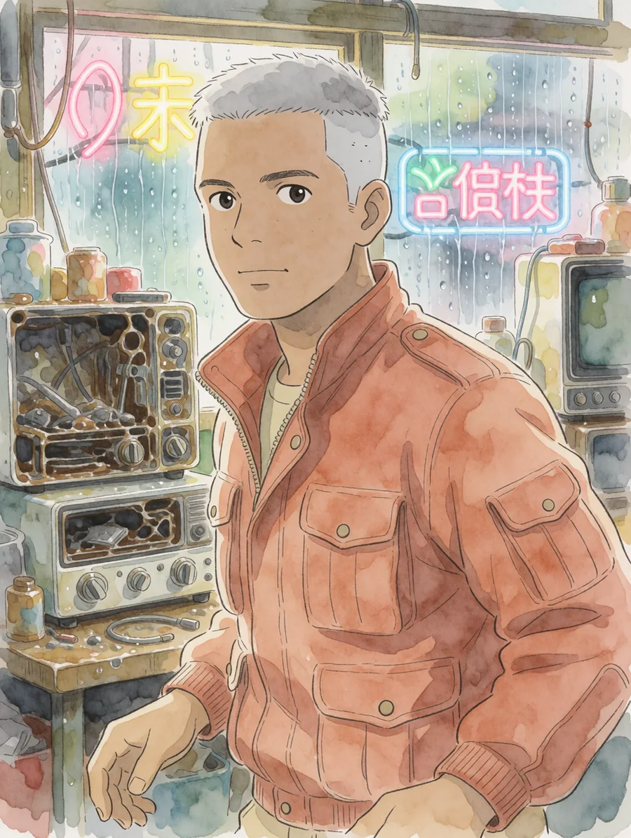ラシッド・マカンダ