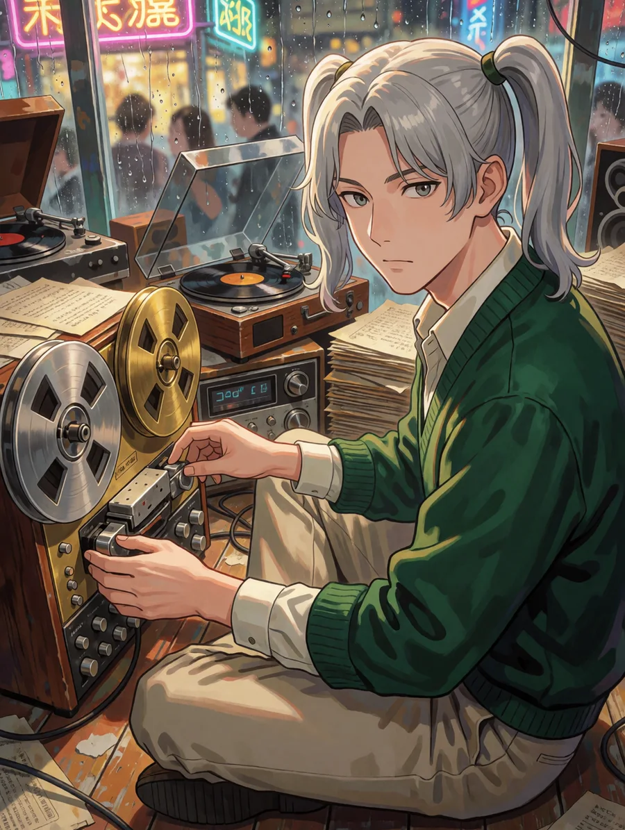 緒方仁