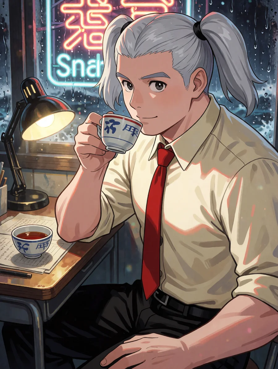 ズーハン・ズー