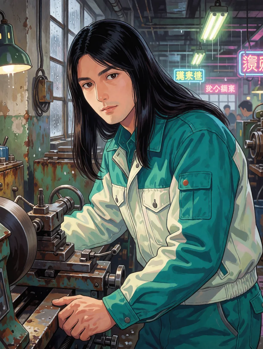 チーハオ・ヤオ