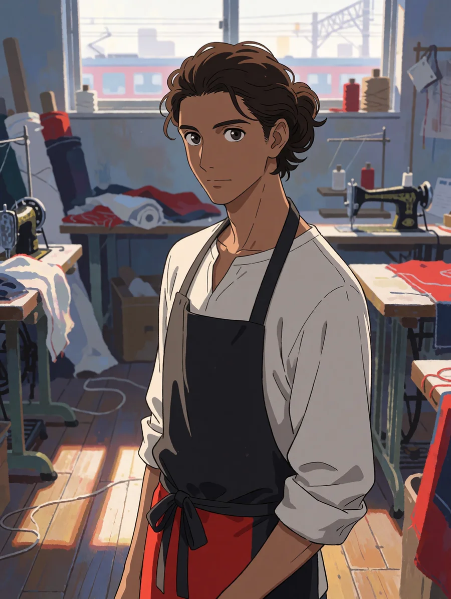 ディーパク・シャルマ