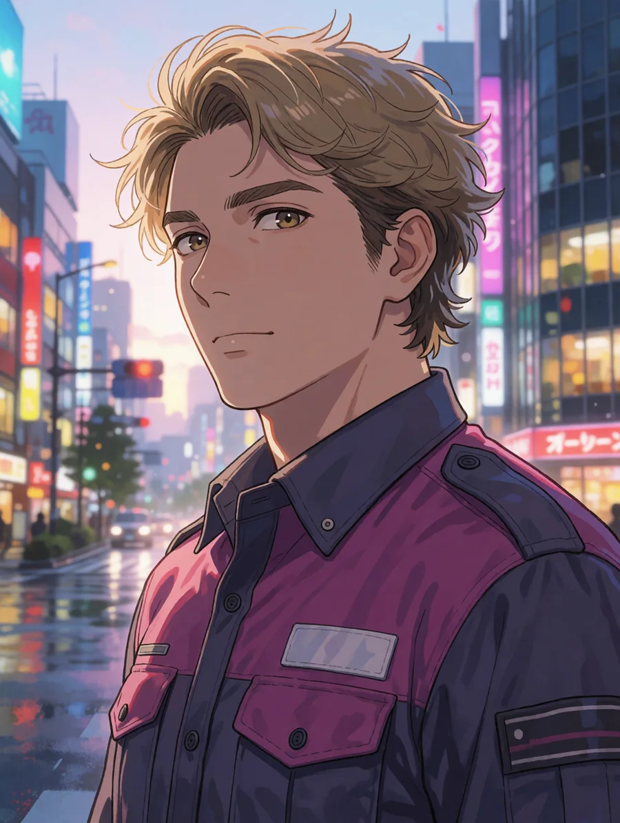 ジョー・ハヤシ