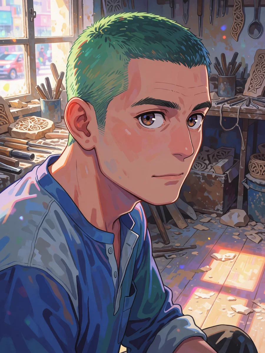 ケナン・サイード