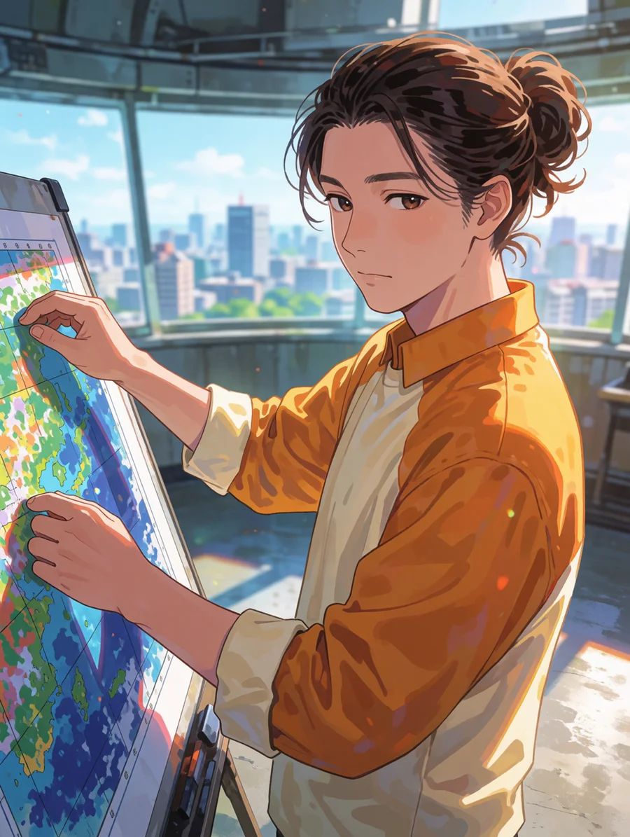 高梨空