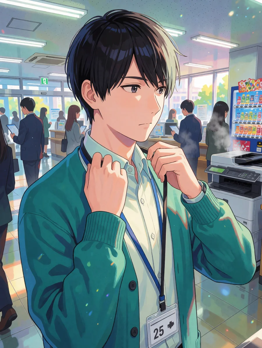 緒方蒼