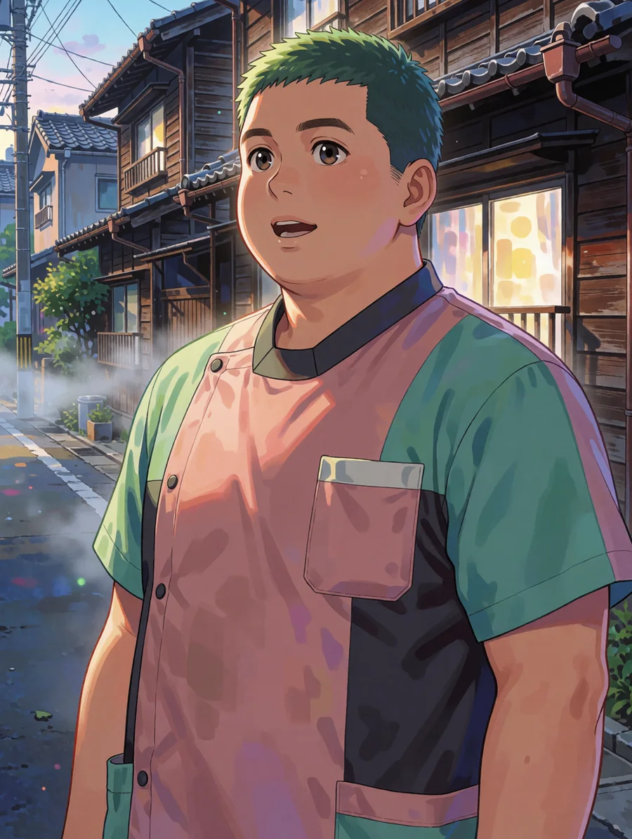 レン・デュボア
