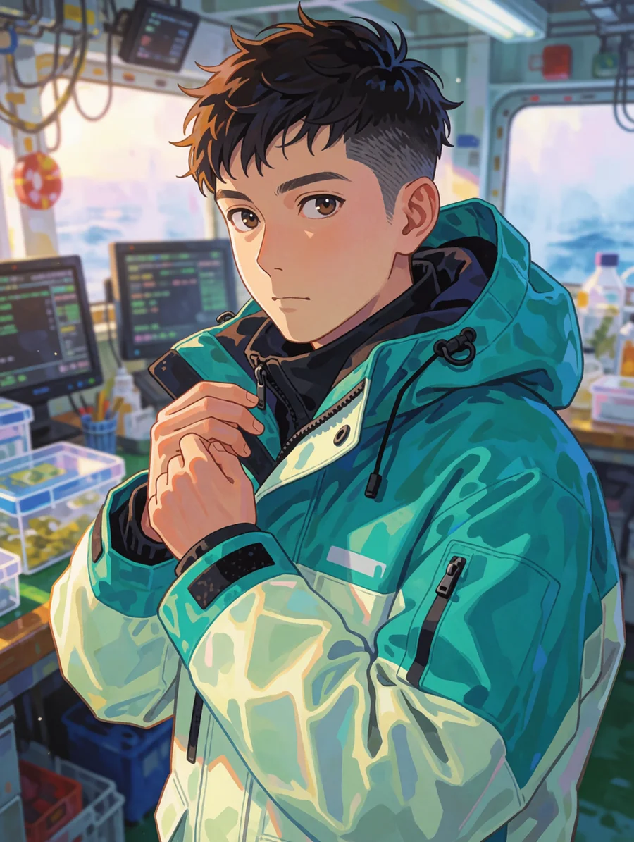 葛西隼人