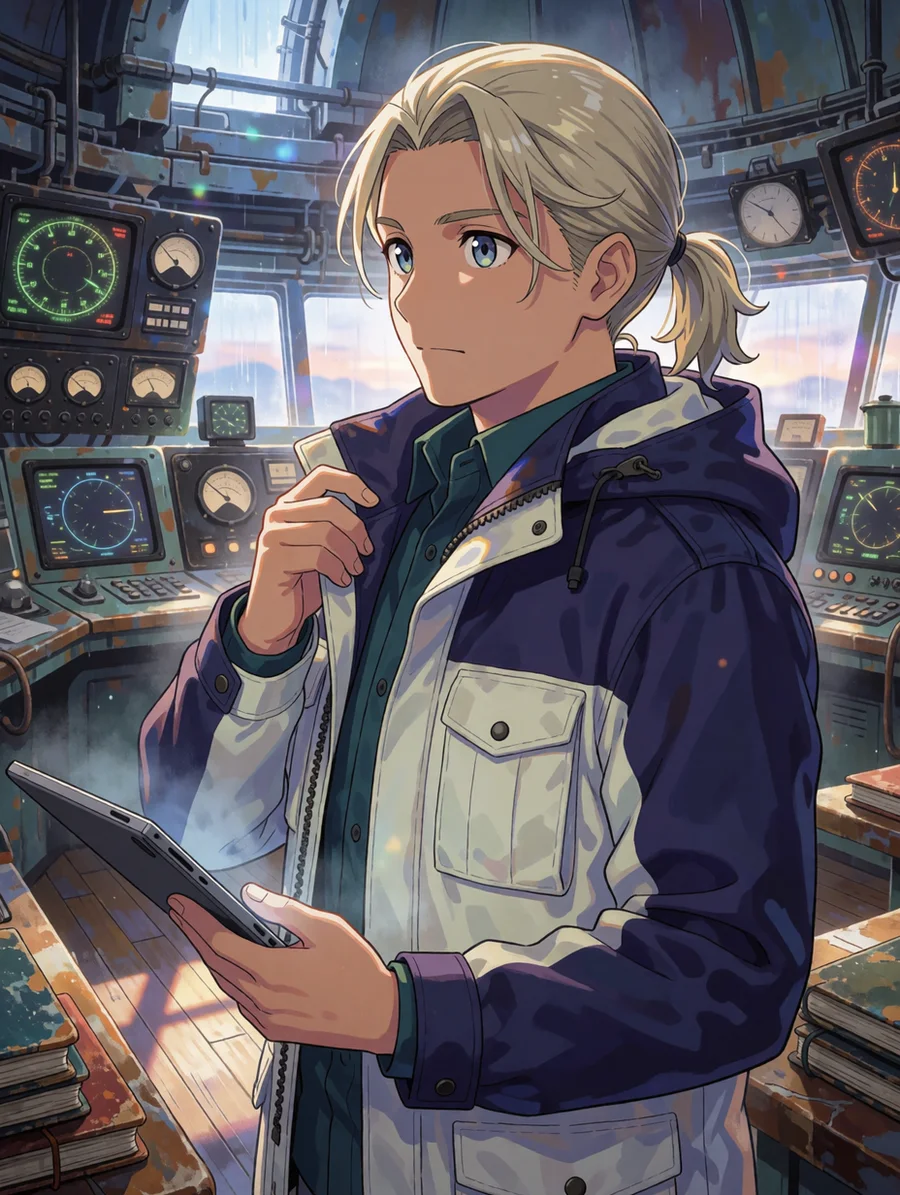 ジョー・真白