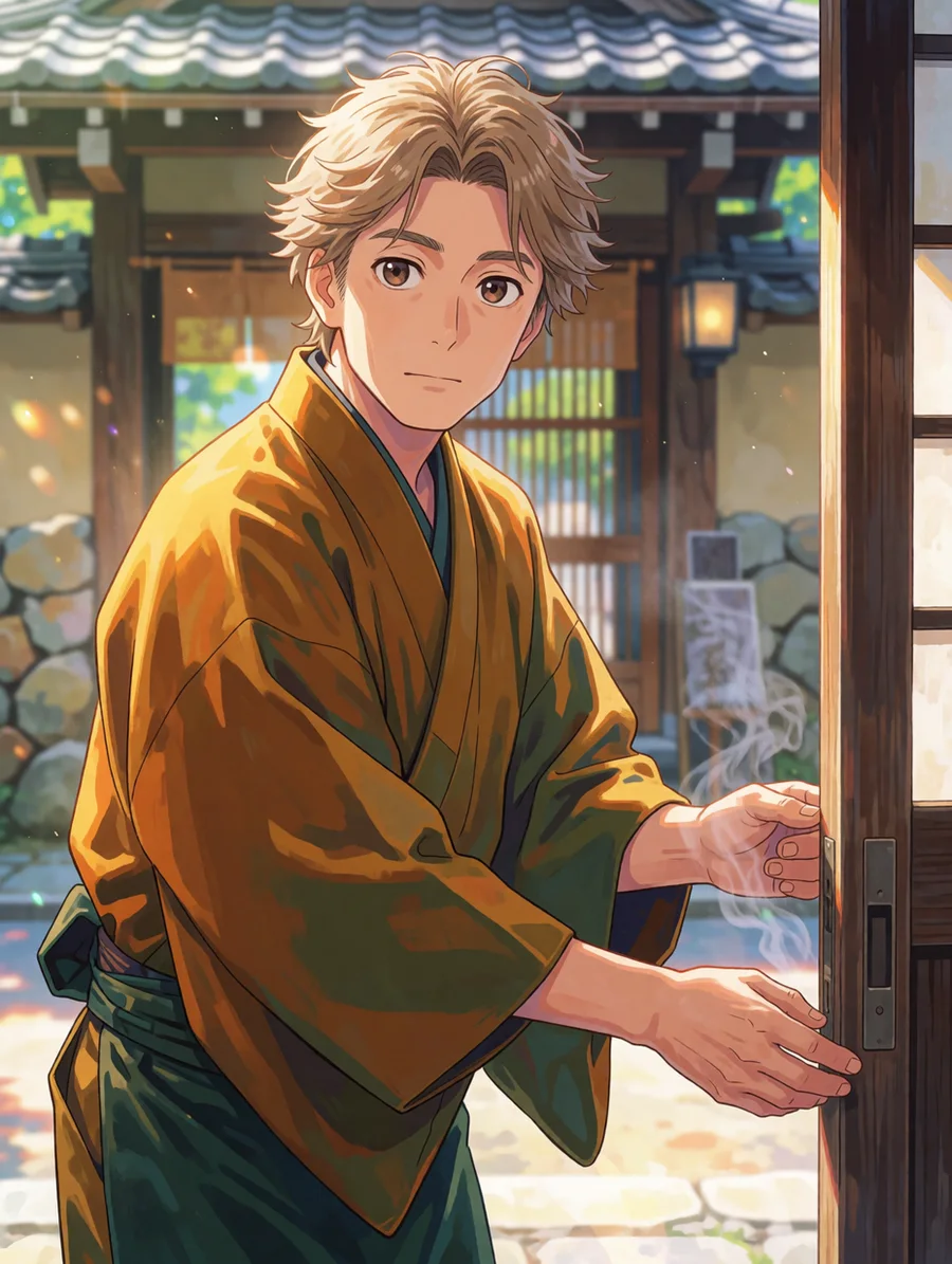 チーハオ・ズー