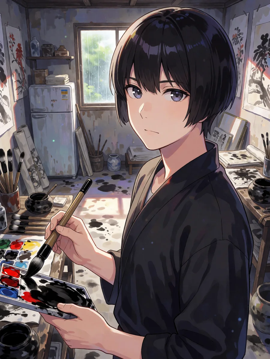 ミンハオ・ヤオ