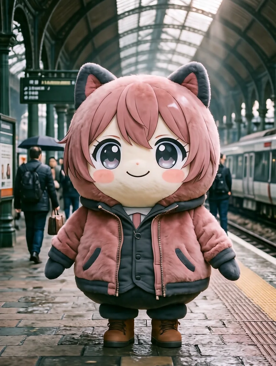 もふ丸