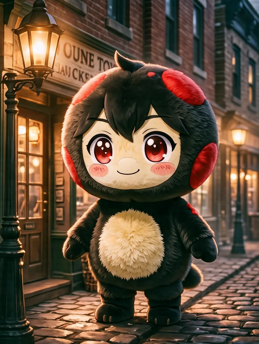 もちお