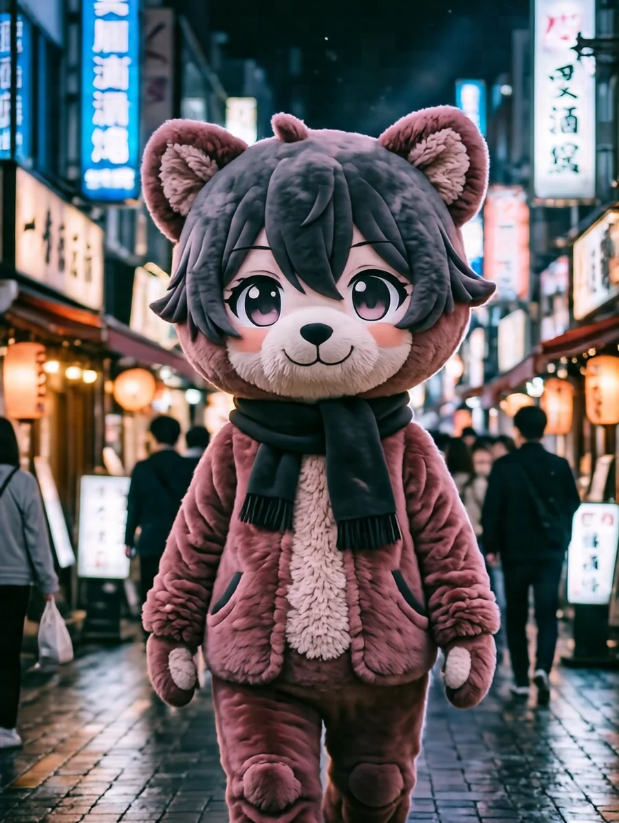 ふくちゃん