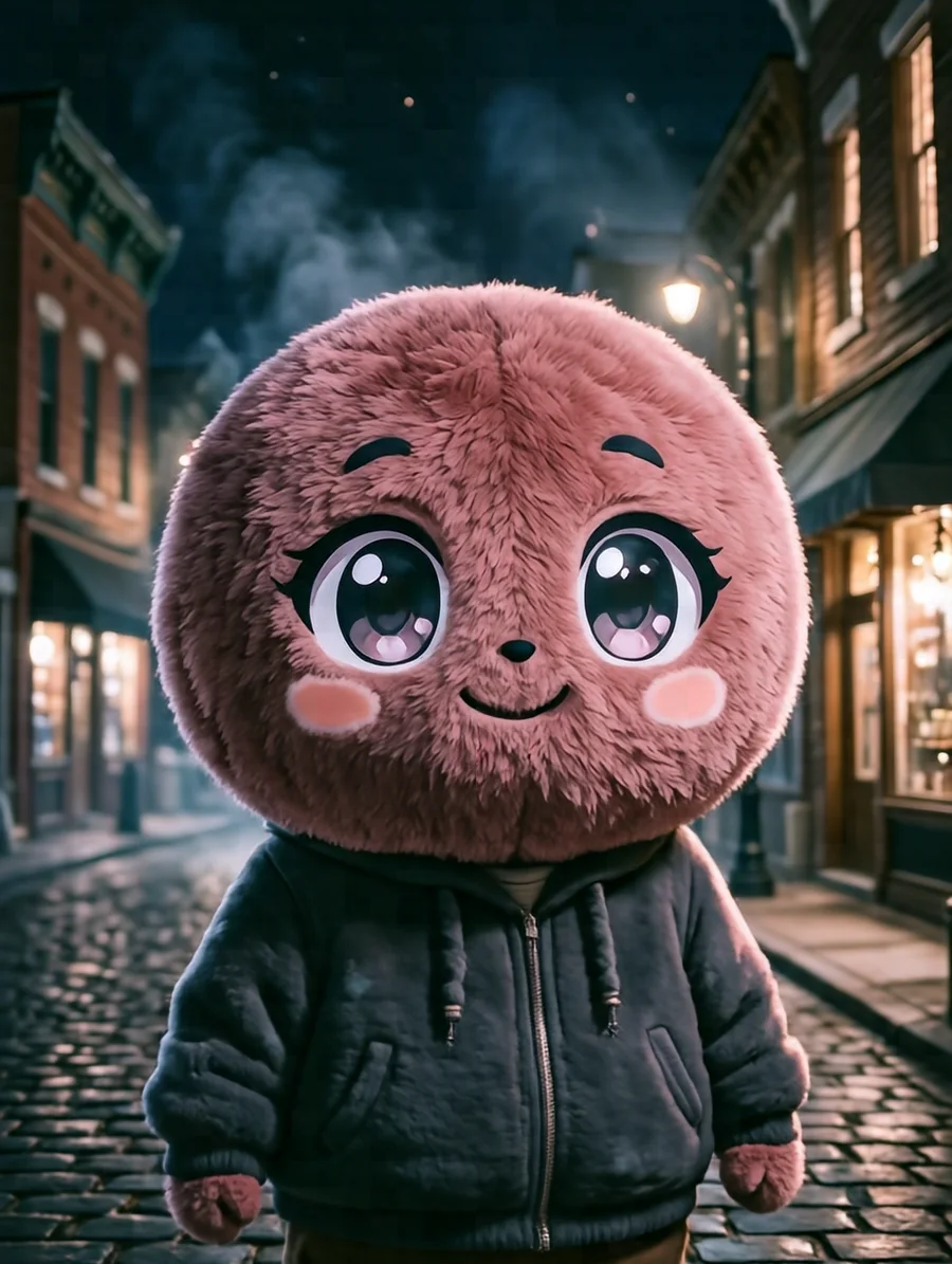 そらまる(町のゆるキャラ)