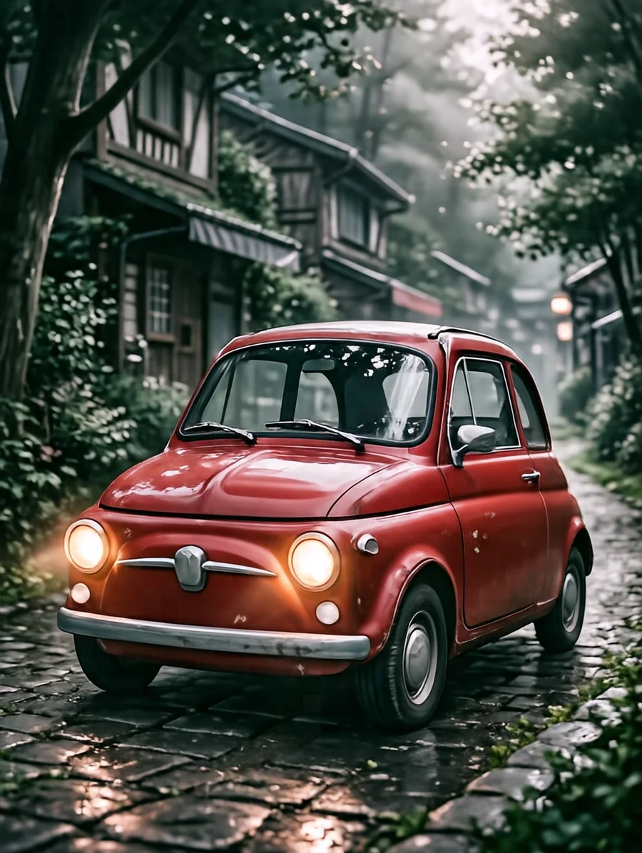 ページ(AIを積んだ車)