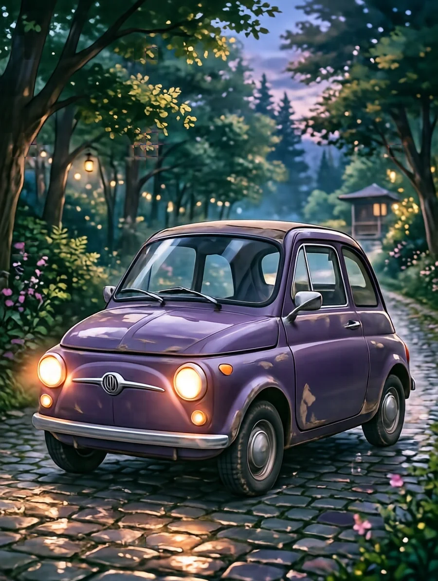 トック(AIを積んだ車)