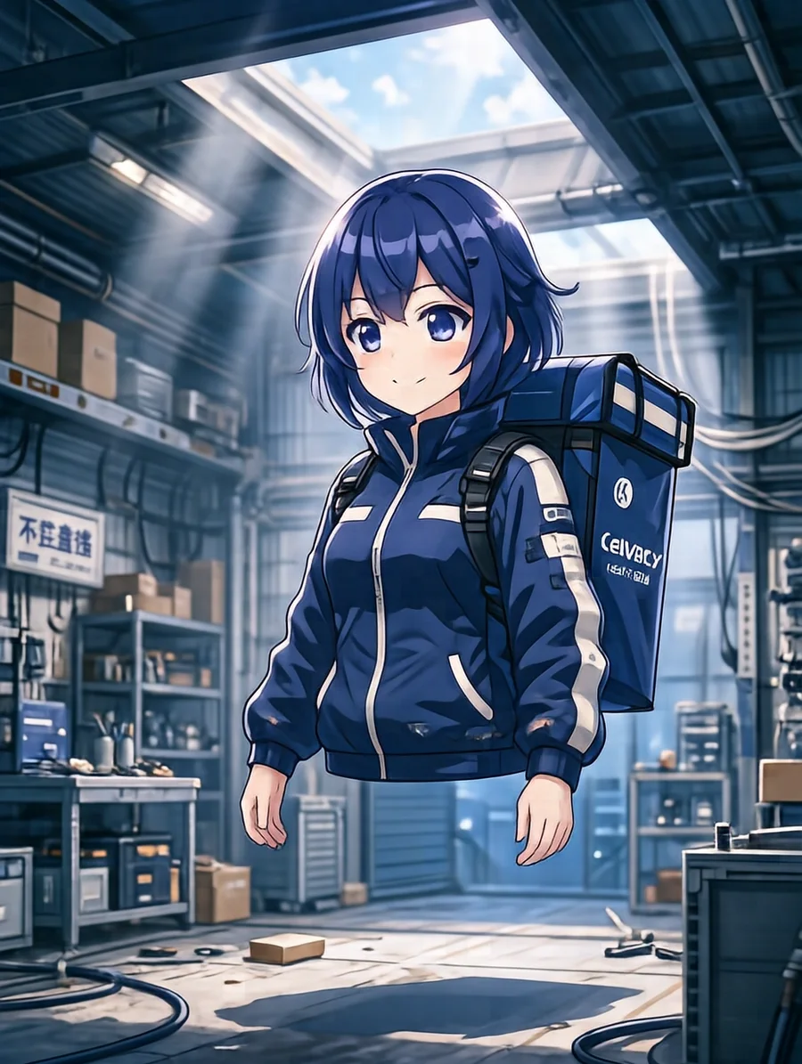 オクト(配達ドローン)