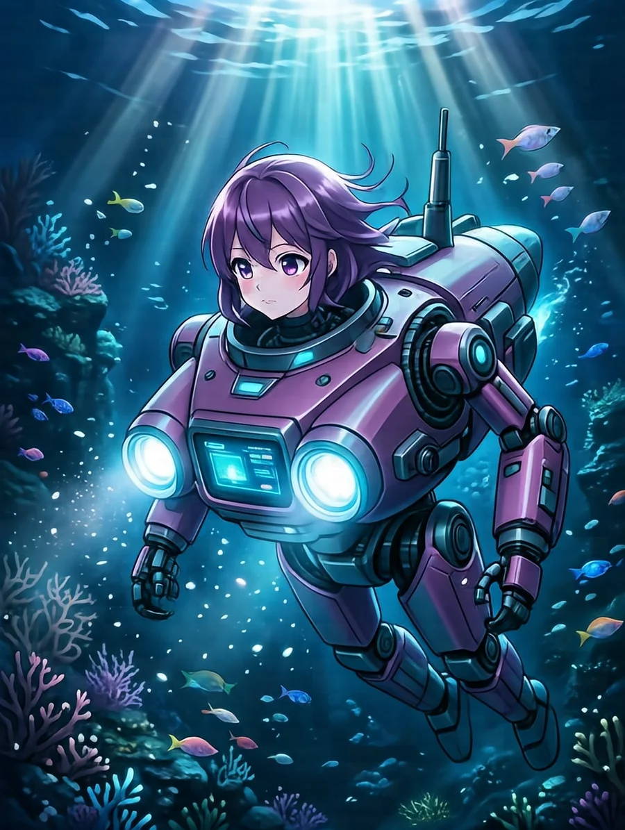 ラチェット(水中探査ロボ)