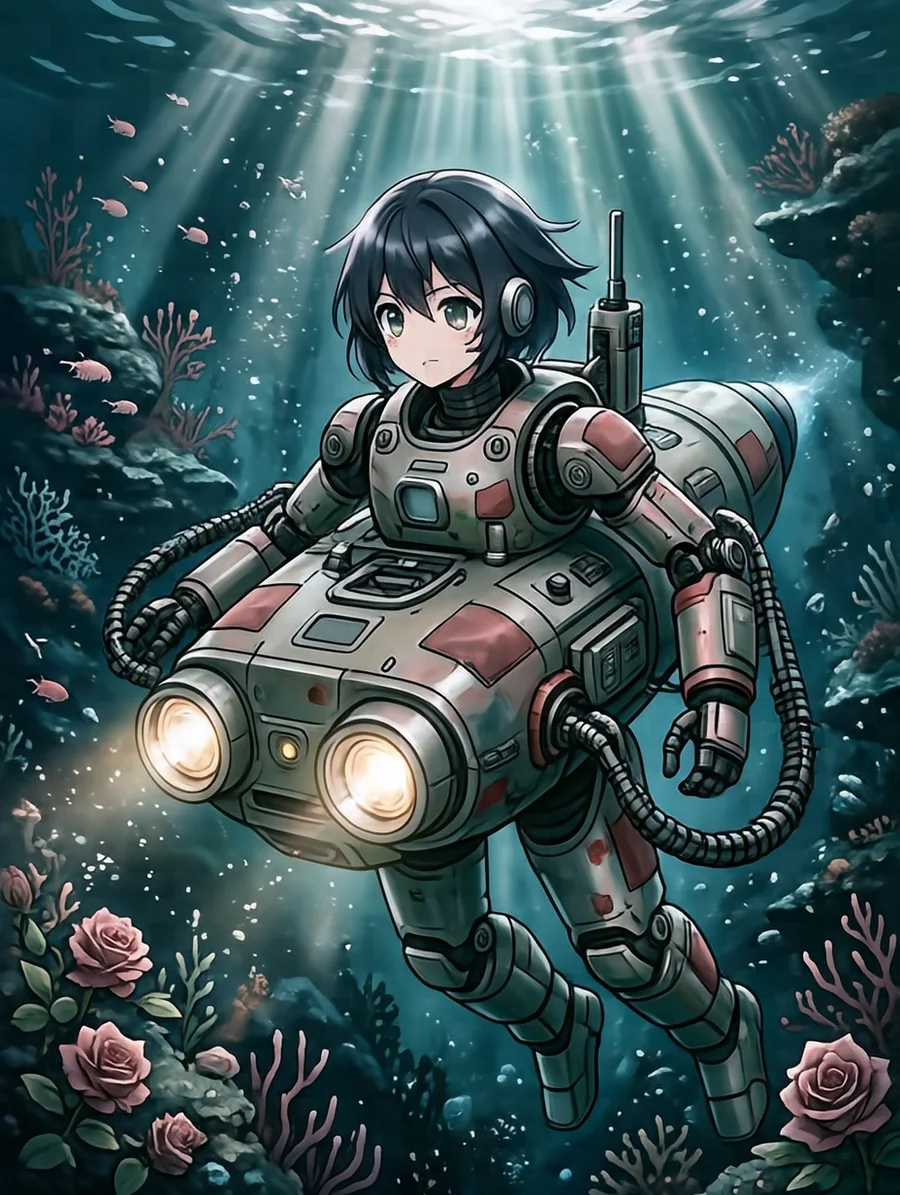 スプール(水中探査ロボ)
