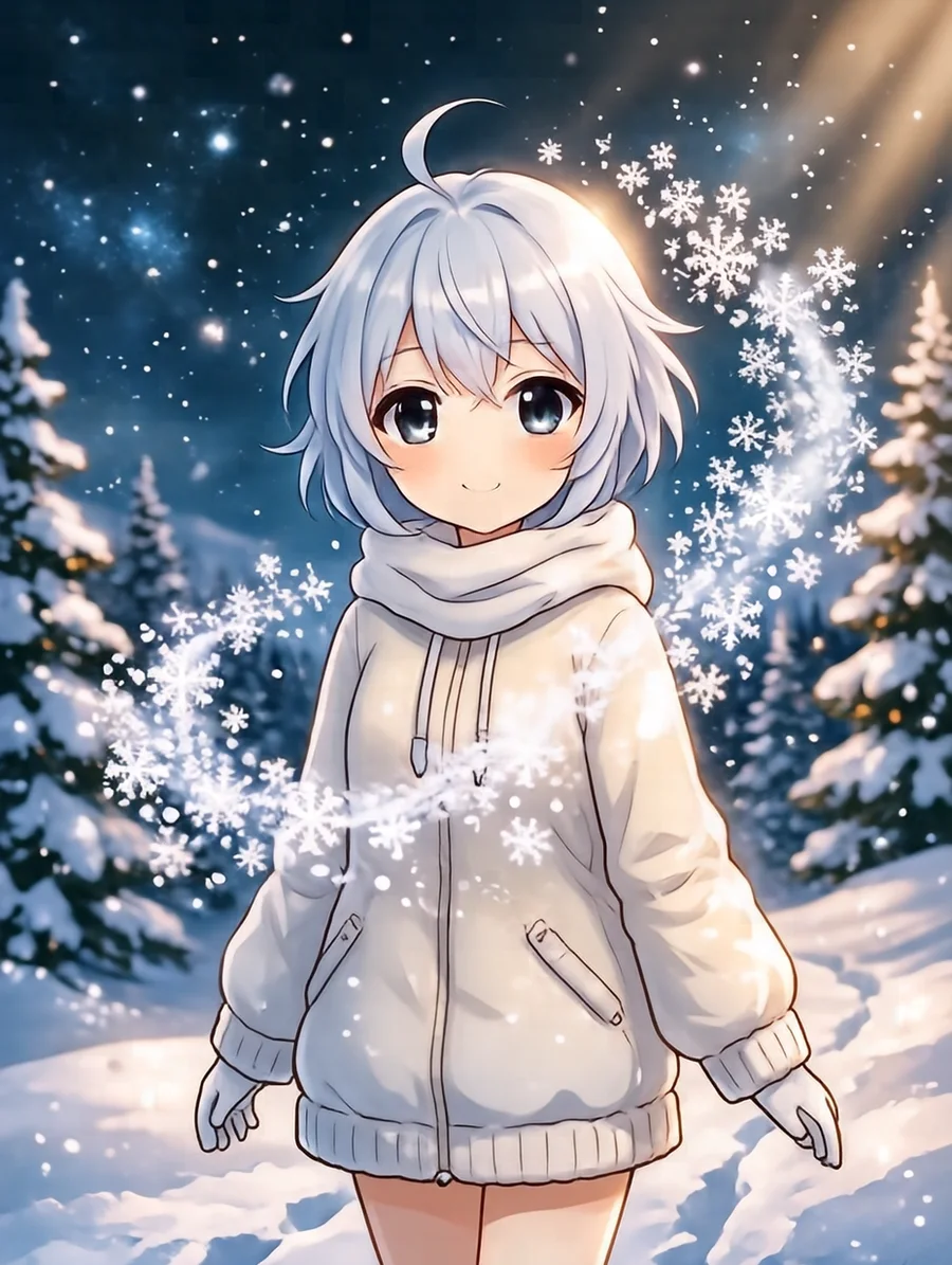 セツ(雪の精)