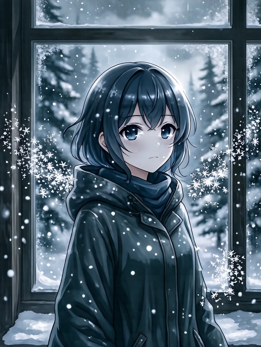 サギリ(雪の精)