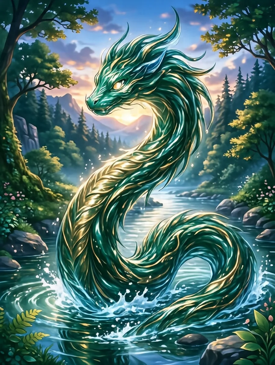 サヨ(川の精)