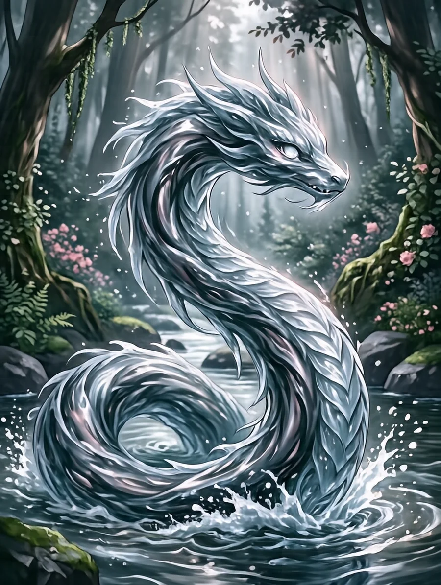 ユウ(川の精)