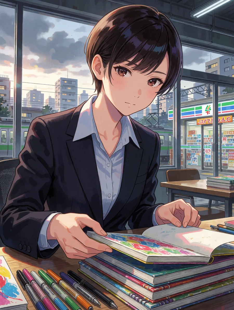 真木佳乃