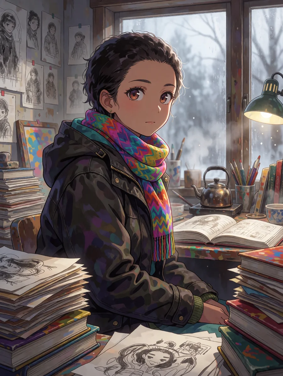 ミナ・ムーア