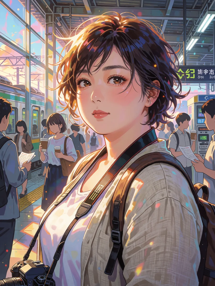 深町早苗