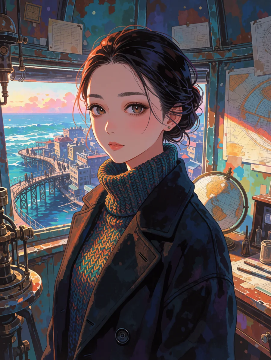 シンイー・ルオ