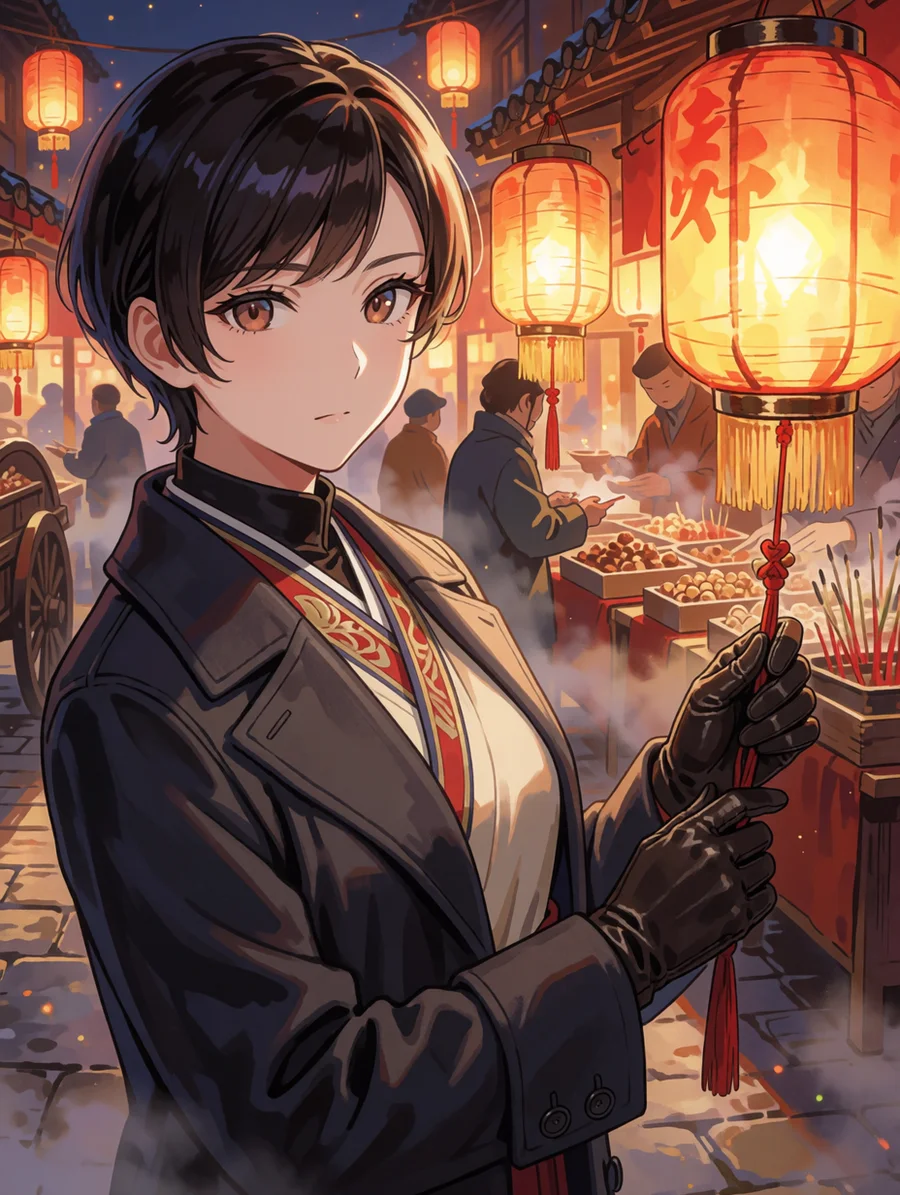 真鍋詩織