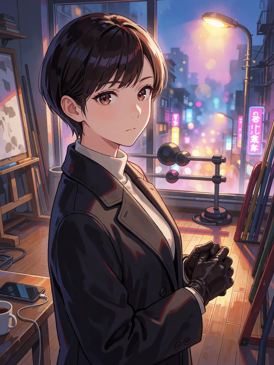 ランラン・ホァン