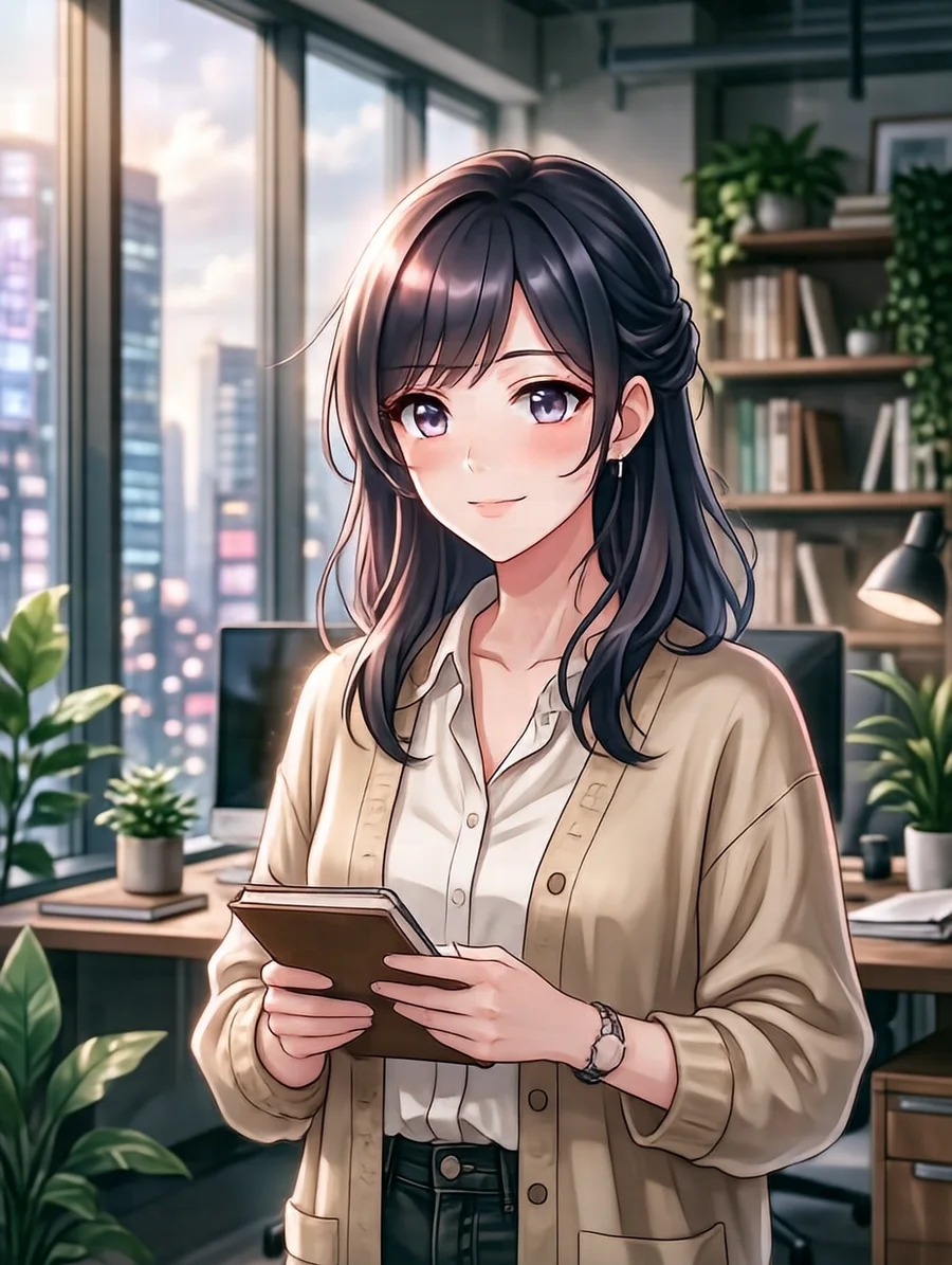 水無瀬彩花