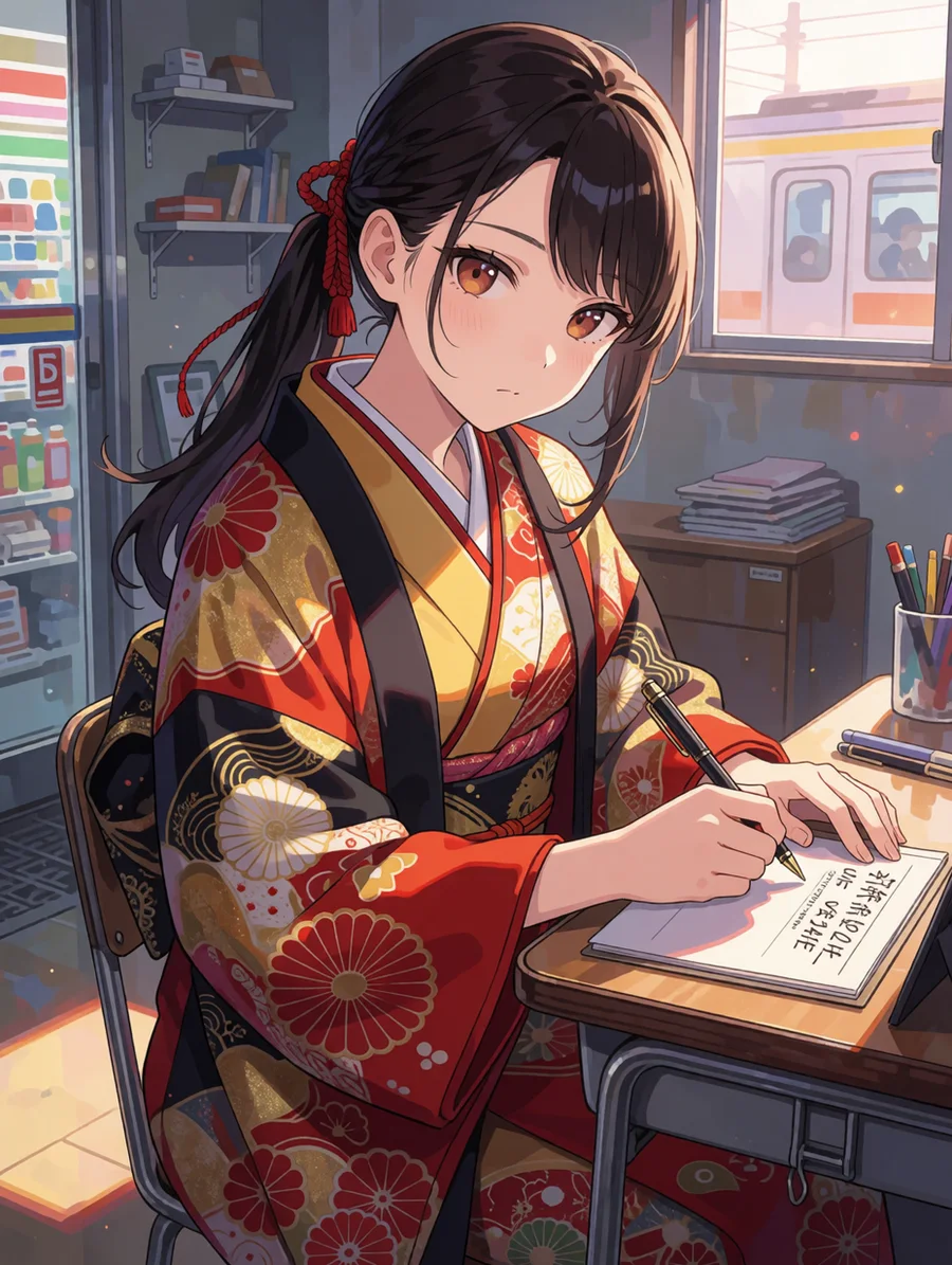 緒方柚